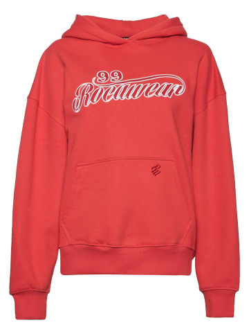 Rocawear Rocawear Kapuzenpullover in red