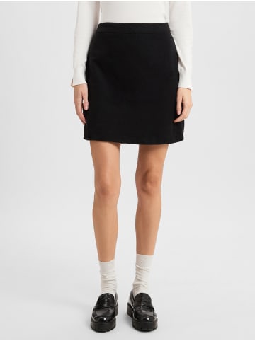 Marie Lund Minirock in schwarz