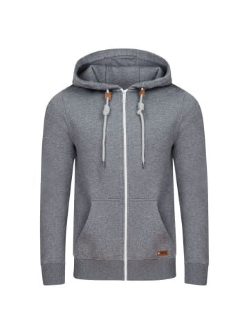 riverso  Sweatjacke RIVThilo in Grau