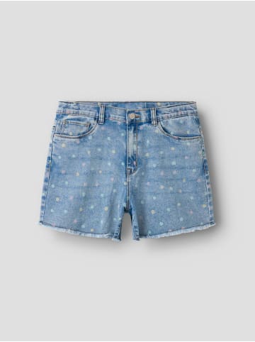 name it Jeansshorts in Medium Blue Denim1
