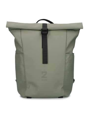 Zwei Jona Daypack 41 cm Laptopfach sage
