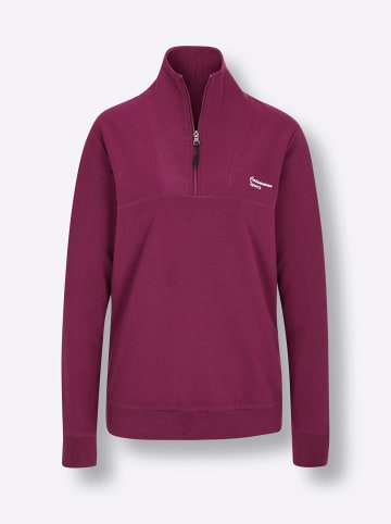 WITT WEIDEN Sweatshirt in malve