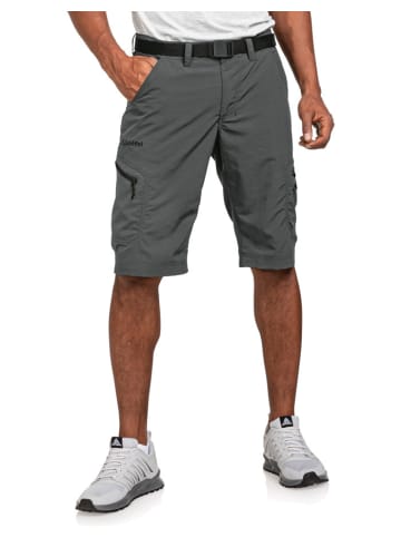 Schöffel Shorts "Shorts Silvaplana2" in asphalt