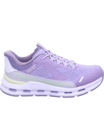 Skechers Slipper in lila