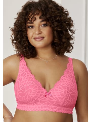 LASCANA Bralette-BH in pink