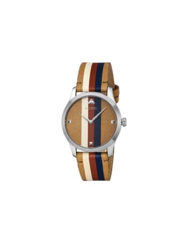 Gucci Unisexuhr YA1264078 mit Armband