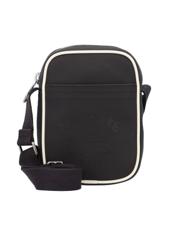 Lacoste Core Essentials Club 1930 Mini Bag Umhängetasche 14 cm abimes farine