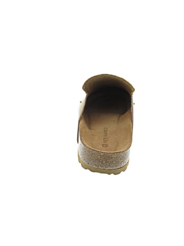 Hey Marly Cloafer sand Clogs Braun