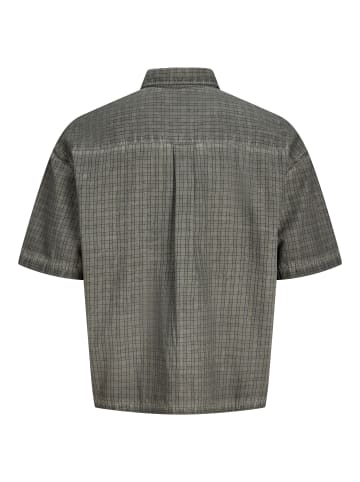 JACK & JONES Junior Hemd in Vapor Blue