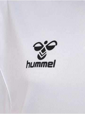 Hummel Hummel T-Shirt Hmlauthentic Kinder in WHITE