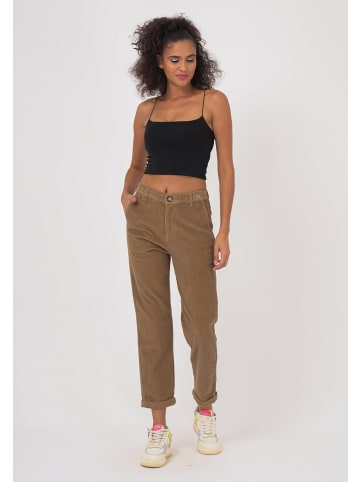 Freshlions Cordhose Eliana in camel