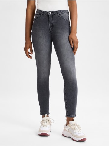 NÜMPH Jeans Nusidney in grau