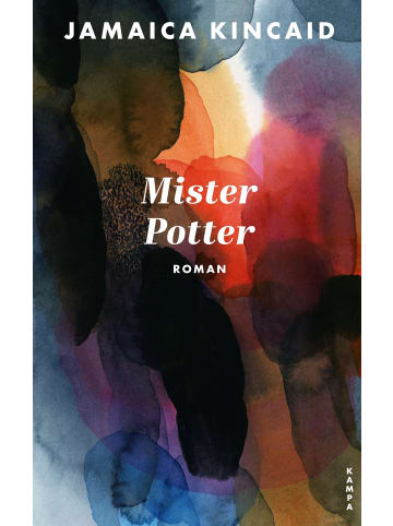 Kampa Verlag Mr. Potter