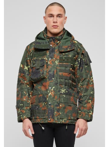 Brandit Brandit Winterjacken in flecktarn