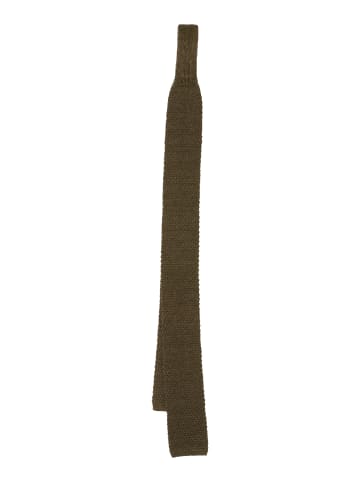 Eterna Krawatte in khaki