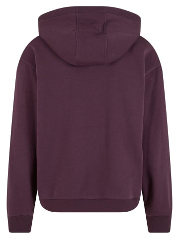 Urban Classics Urban Classics Kapuzenpullover in plumpurple