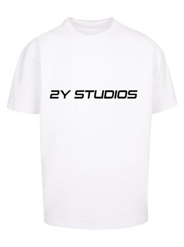 2Y Studios 2Y Studios T-Shirts in white