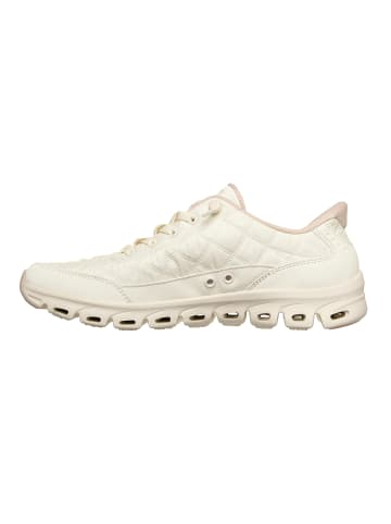 Skechers Sneakers Low GLIDE-STEP-AT EASE in weiß