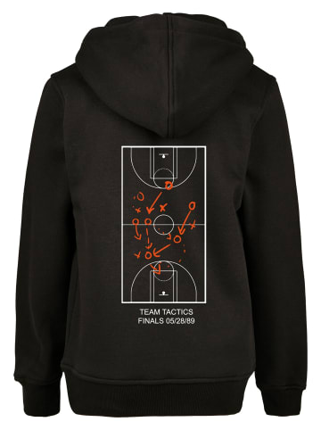 Mister Tee Mister Tee Herren Kids Team Tactics Hoody in black