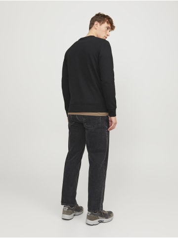 Jack & Jones Sweatshirt in Black