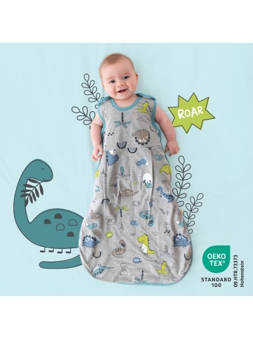 Schlummersack Babyschlafsack, 1.0 TOG in Anthrazit