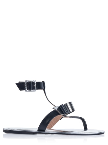 Pollini Sandalen für Damen in schwarz