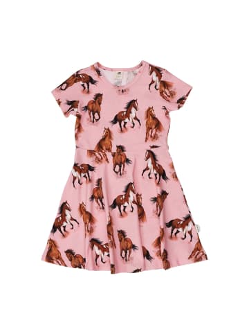 Walkiddy Kleid Graceful Horses-Flared Dress