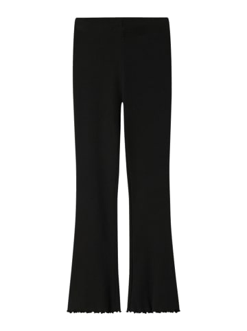 name it Leggings NKFNAKAL BOOTCUT LEGGING in black