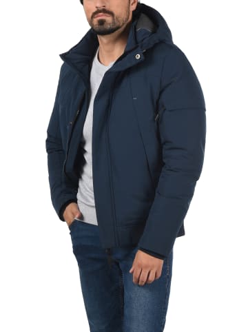 INDICODE Winterjacke in blau