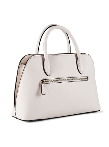 Guess Patsie Handtasche 33 cm in off white