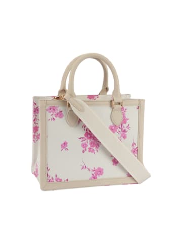 JOOP! Handtasche 'Mazzolino Fiore Aurelia in Rose 26,50 x 21,00 x 14,00 cm'