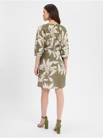 Marc O'Polo Kleid in oliv kitt - 0001