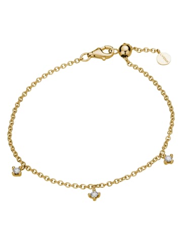 Lyomi 585/- Gold in gelb