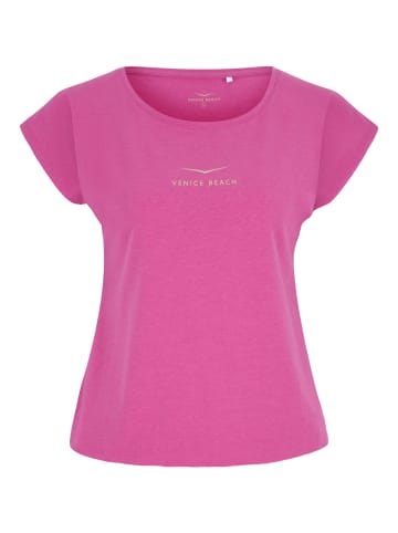 Venice Beach T-Shirt VB Wonder in achat pink