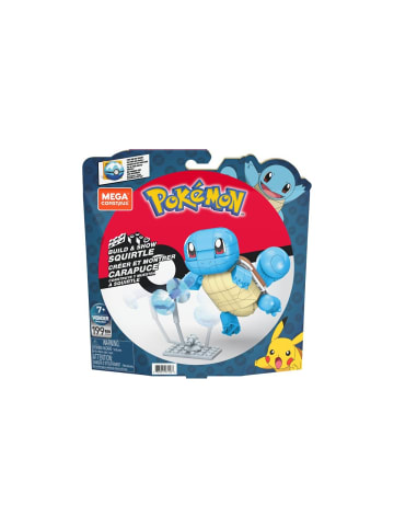 Pokémon Bausteineset Pokémon Schiggy, ab 7 Jahre