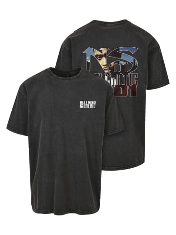 Merchcode T-Shirt in black