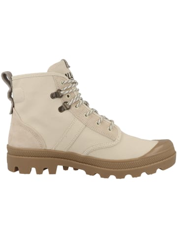 Palladium Boots Pallabrousse Tact in beige