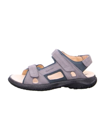 Ganter Komfort Sandalen in Grau