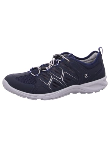Ecco Slipper Terracruise in Blau