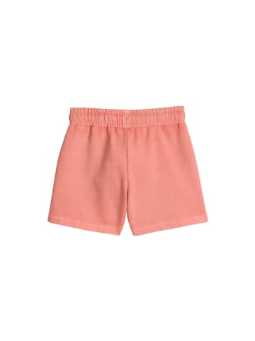 Marc O'Polo KIDS-GIRLS Sweatshorts in Rot