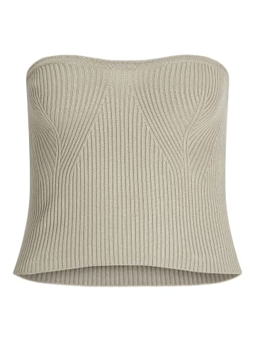 JJXX Stricktop in Feather Gray