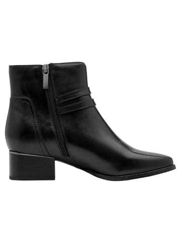 Tamaris WIDE FIT Stiefelette in BLACK