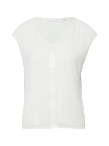 comma T-Shirt in ecru