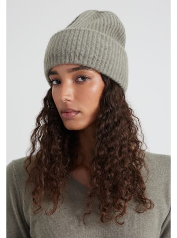 Style Republic Chunky Beanie Damen in olive melange