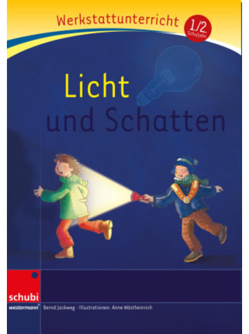 Niekao Lernwelten Buch - Licht und Schatten