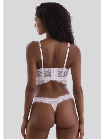 Vivance by Lascana String in weiß