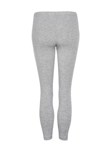 Noa Noa Leggings 3/4 LÃ¤nge AlmaNN in Grey Melange
