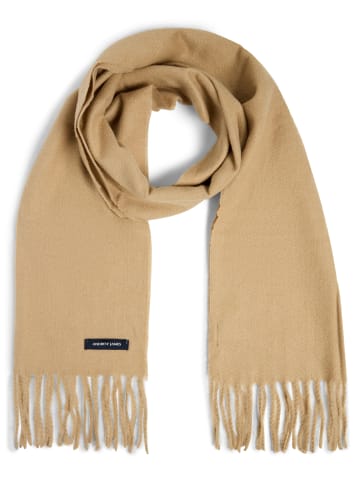 Andrew James Schal in beige - 0001