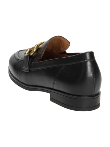 Gabor Comfort Klassische Slipper in Schwarz