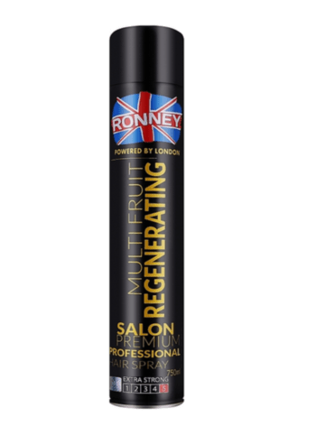 Ronney Professional Haarspray Multi Fruit Regenerating 750 ml